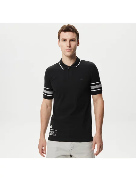 Lacoste Unisex Polo czarna