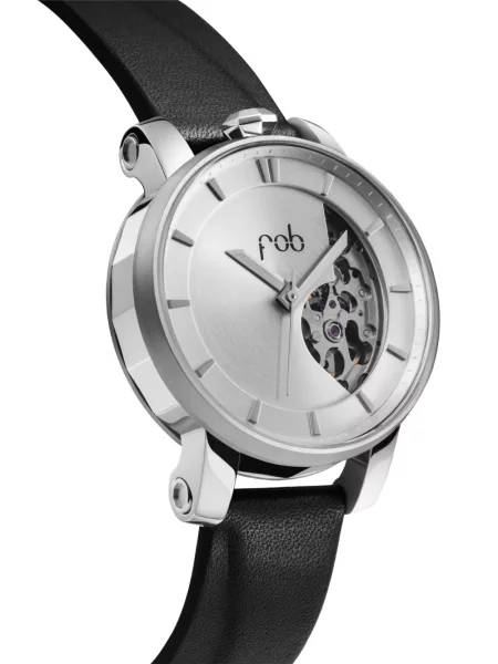 Ceas Fob Paris argintiu
