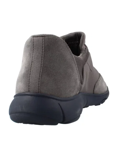 Pantofi Geox gri