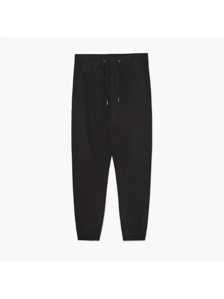 Джоггеры Cropp черные