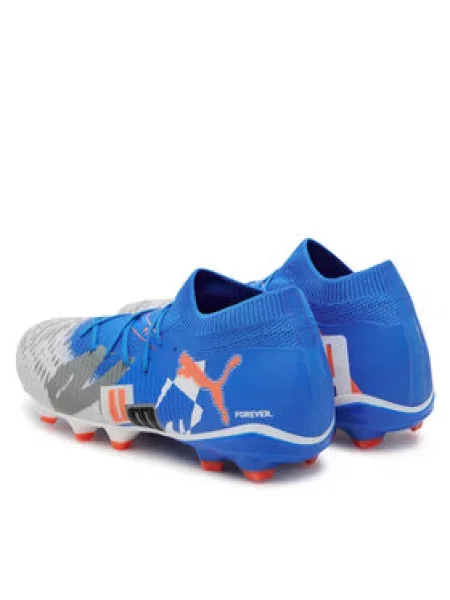 Tenisice za nogomet Puma Future 8 Match Forever Fg/Ag 01 plava