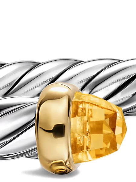 Brăţară David Yurman galben