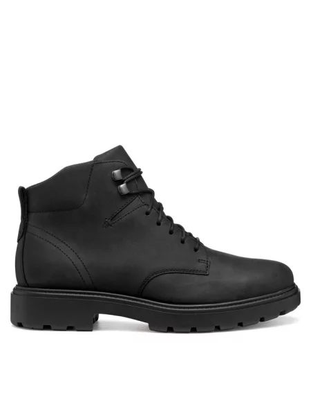 Buty do kostki Geox czarne