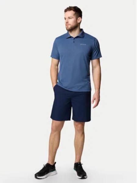 Columbia Sportovní kraťasy Washed Out™ Easy Short Světle modrá