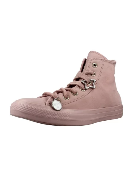 Pantofi Converse roz