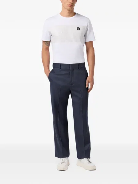 Pantaloni Billionaire albastru