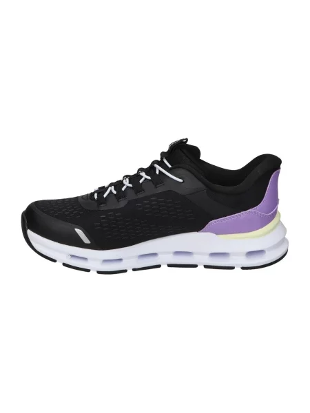 Félcipő Skechers fekete