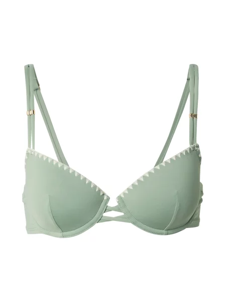 Hunkemöller Bikini felső Joburg pasztellzöld