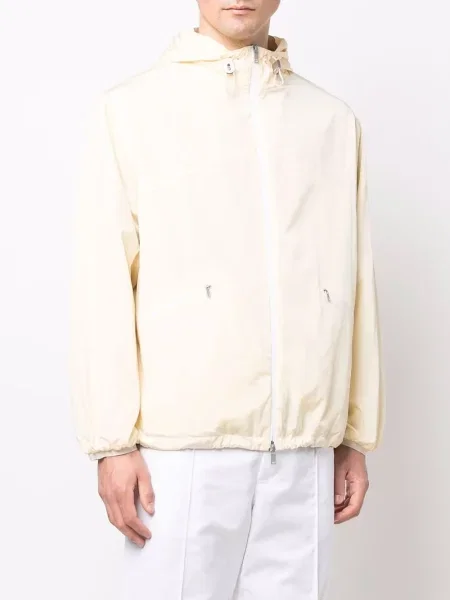 Geacă Jil Sander cu glugă
