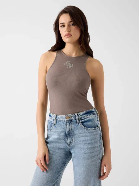 Guess Tricou maro