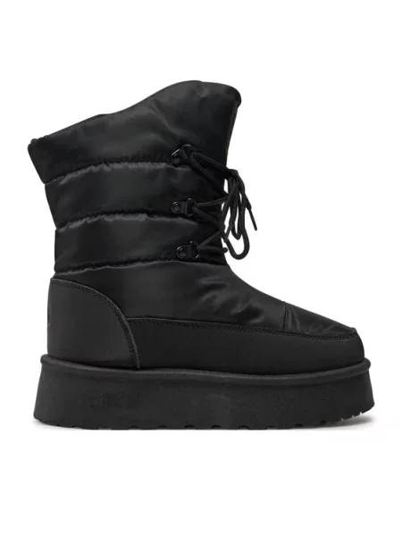 Ботильоны Big Star Shoes черные