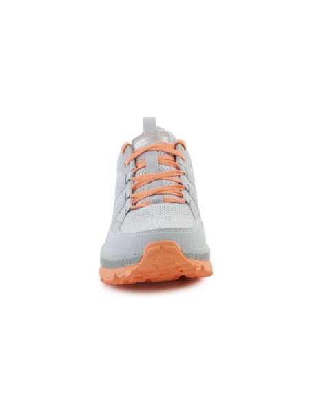 Pantofi Skechers gri