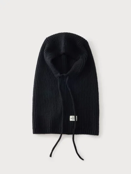 MADS NORGAARD COPENHAGEN Căciulă Tosca Anju' negru