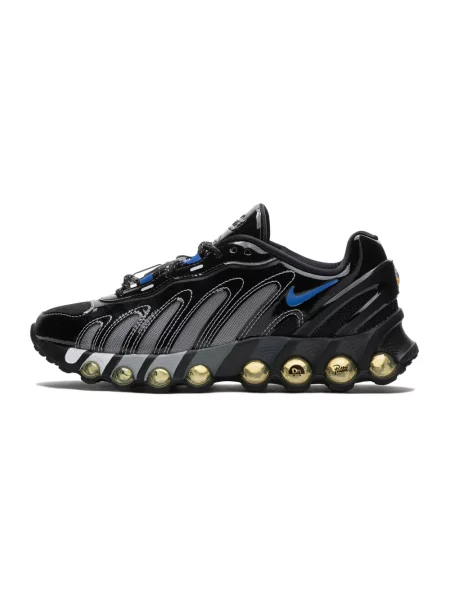 Sneakers Nike Air Max Sp Black/ Game Royal-Metallic Silver-White EUR 39 czarne