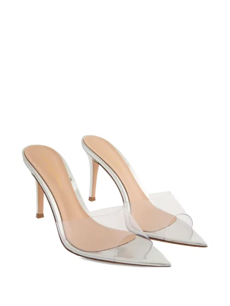 Sandale Gianvito Rossi gri