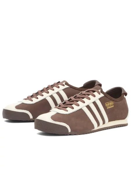 Sneakersy Adidas białe