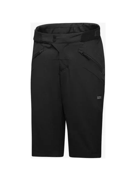 Gore Wear Fernflow szorty bez wkładek S czarne