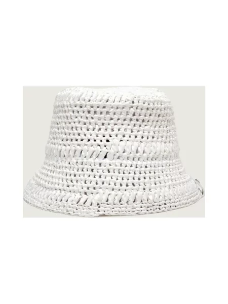 Weekend MaxMara Pălărie WKAFRAGORE alb