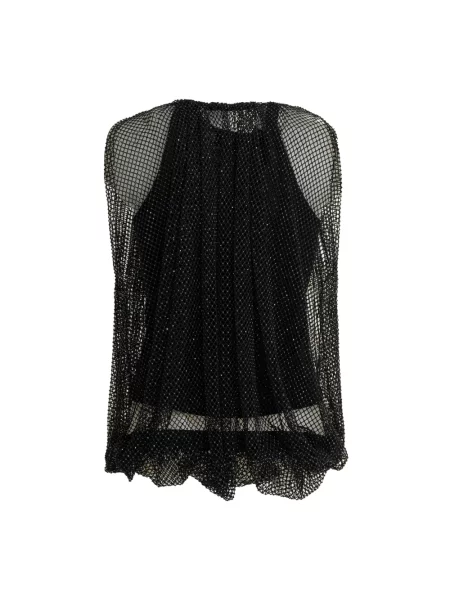 Bluzka Sportmax czarna