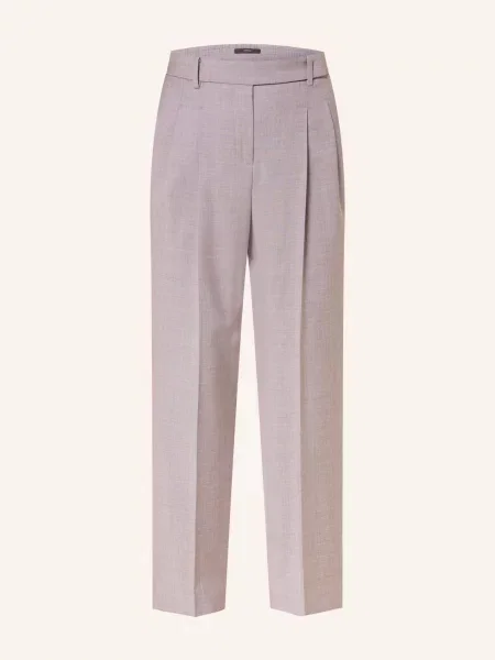 Windsor. Spodnie beige beżowe