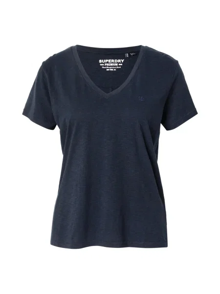 Superdry Tricou STUDIOS bleumarin