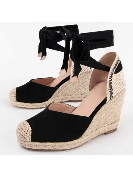 Pantofi Montevita negru