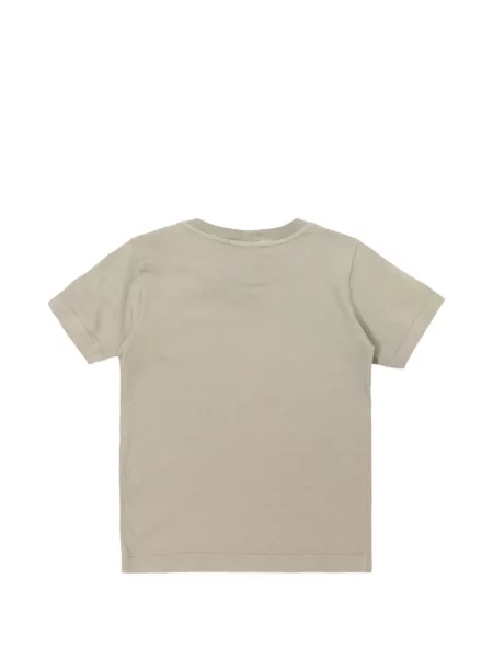 Koszulka dziecięca Stone Island zielona