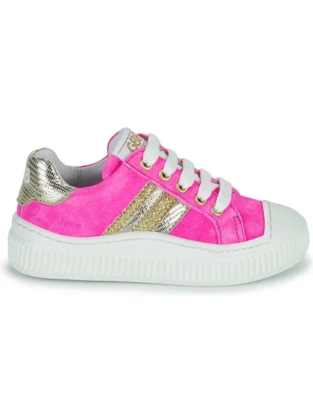 Pantofi copii Gbb violet