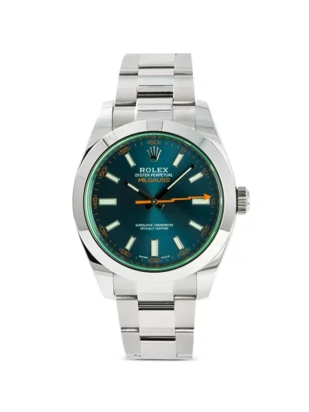 Ceas Rolex albastru