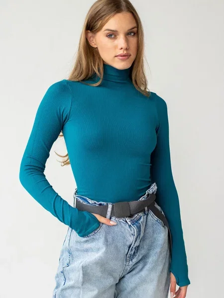 Гольф Giulia мікрофібра блакитний