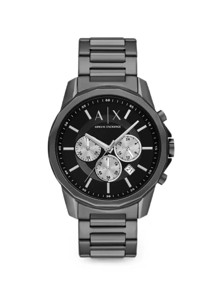 Óra Armani Exchange fekete