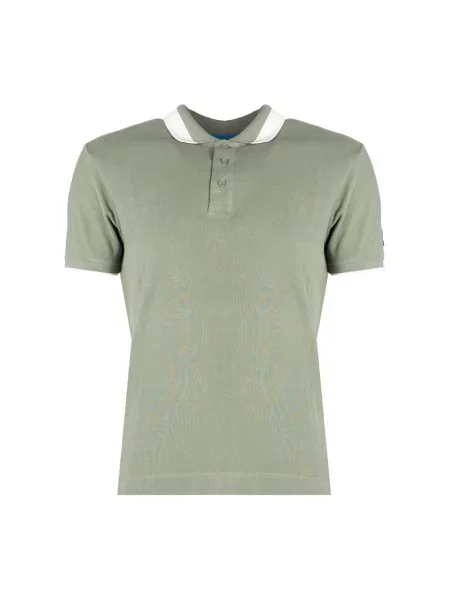 Koszulka polo Invicta zielona