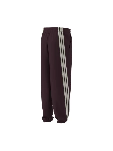 Pantaloni Adidas maro