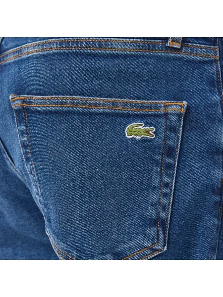 Джинсы Lacoste синие