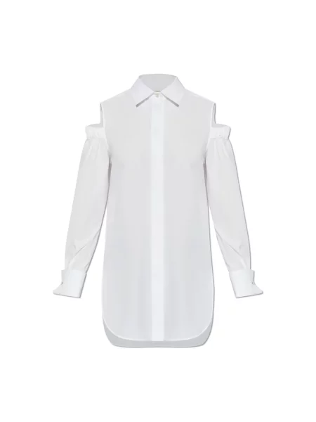 Koszula Max Mara biała