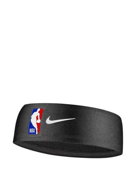 Șapcă Nike din material terry cu model piele de șarpe cu legături alb