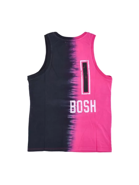 Tie dye krawat Mitchell & Ness wiązany