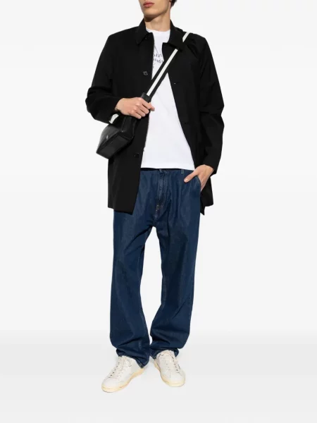 Tricou Ps Paul Smith cu imagine alb