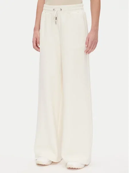 Spodnji del trenirke BOSS bela