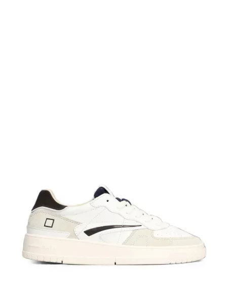 Sneakerși D.a.t.e. din piele alb