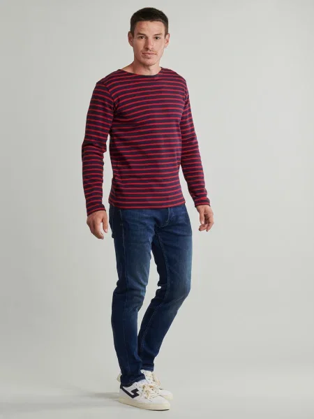 Blugi Jack & Jones albastru