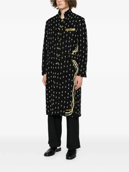 Palton Communs negru