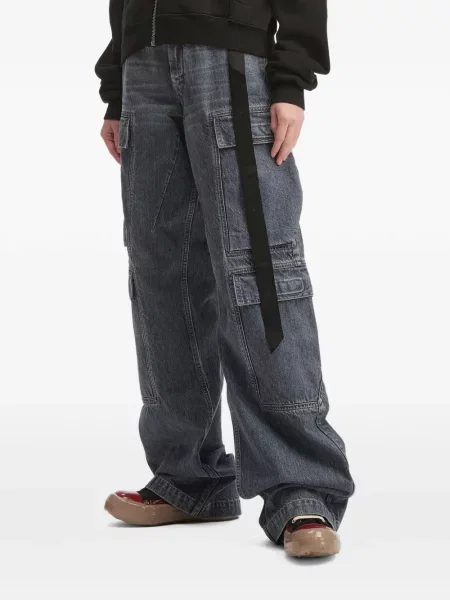 Blugi Rick Owens Drkshdw gri