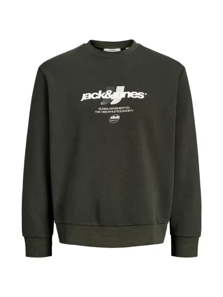 Palton copii Jack & Jones gri