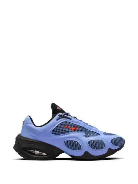 Sneakerși Nike Air Zoom cu autograf alb