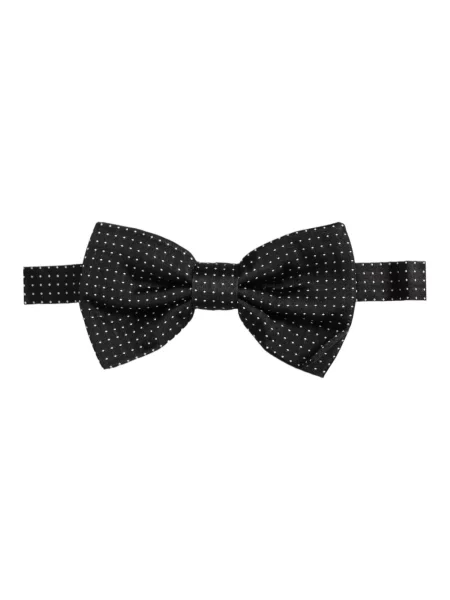 Krawat Dolce&gabbana czarny