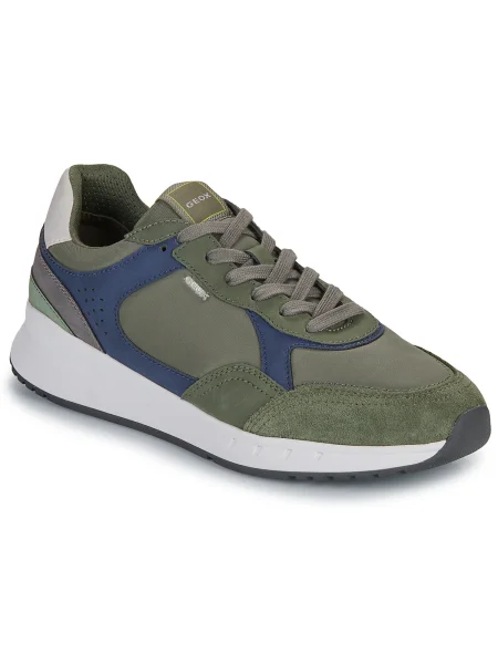 Pantofi Geox kaki