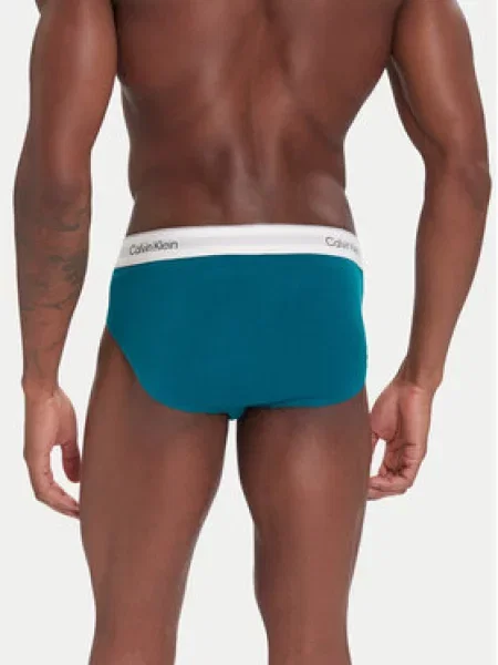 Bedro klasične gaćice Calvin Klein crna
