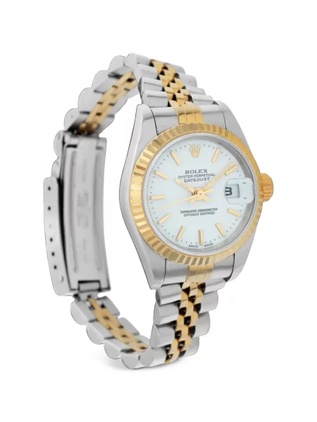 Ceas Rolex alb