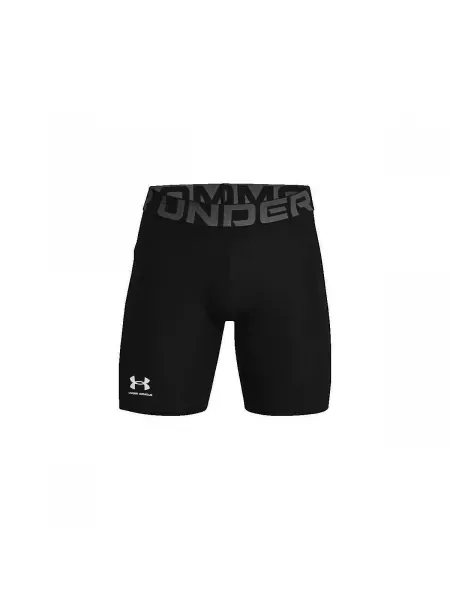 Kratak kratke hlače Under Armour crna